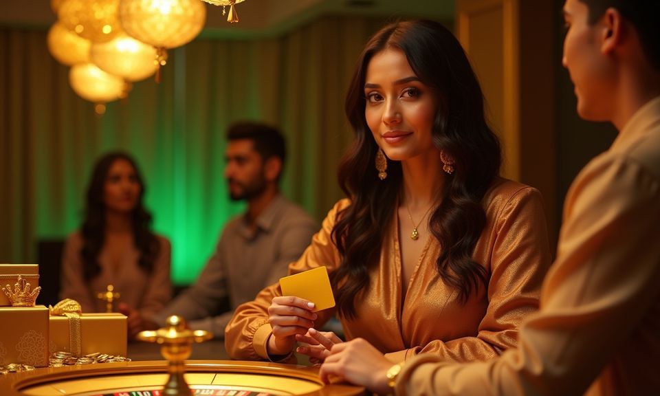 f9j77a Table Baccarat Classic — আসল তাস, আসল রোমাঞ্চ